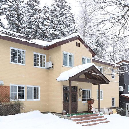 Pension Alps Hakuba Exterior foto