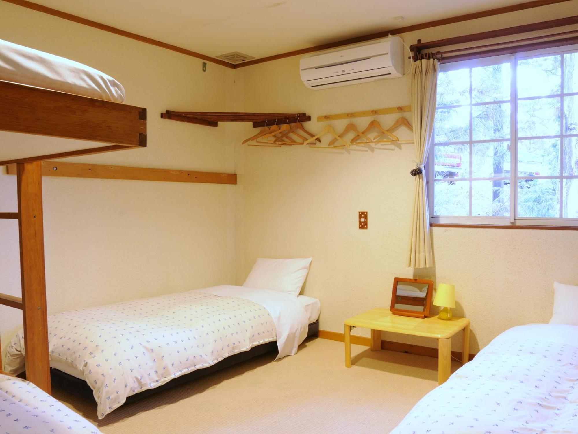 Pension Alps Hakuba Exterior foto