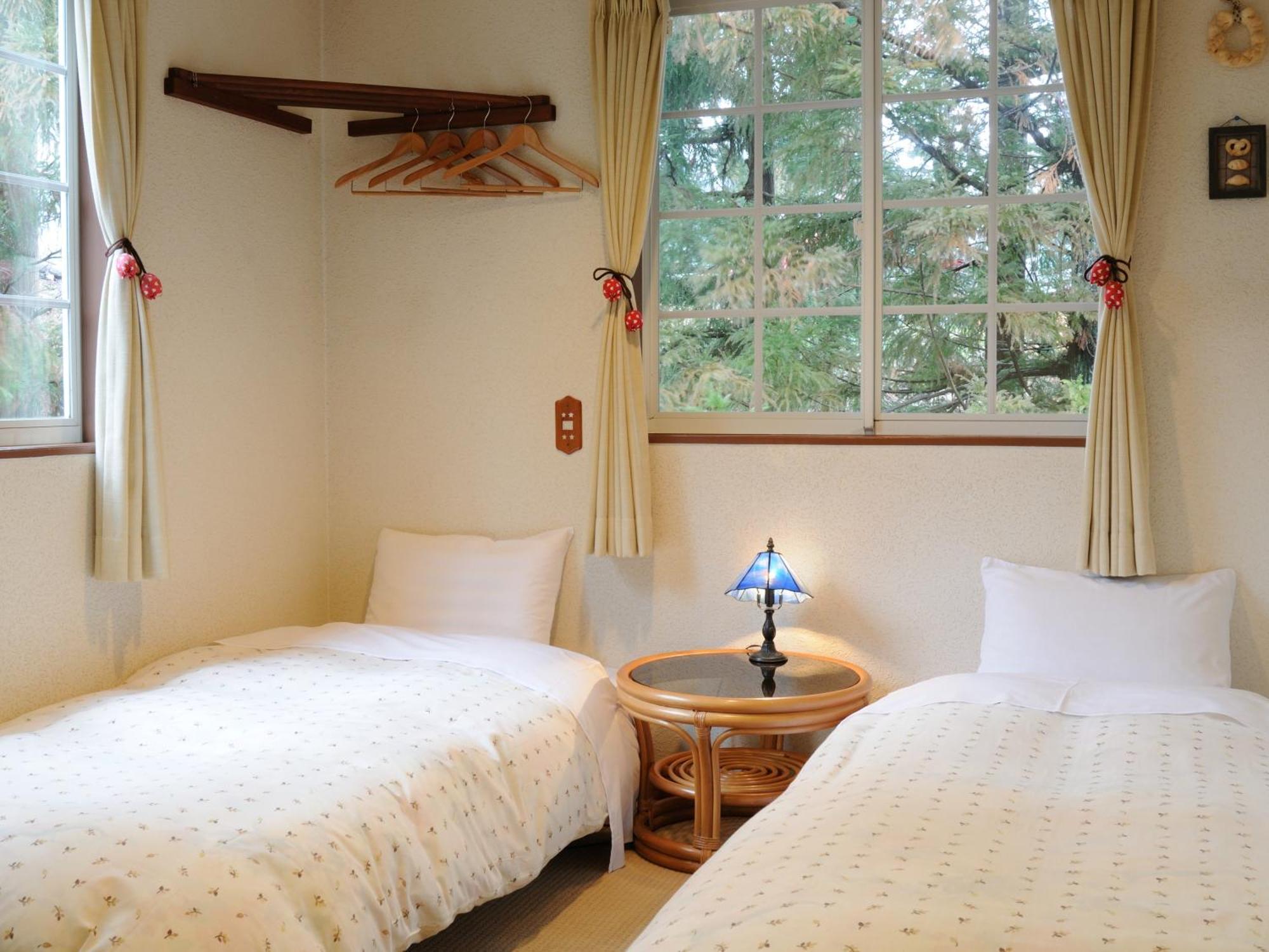 Pension Alps Hakuba Exterior foto