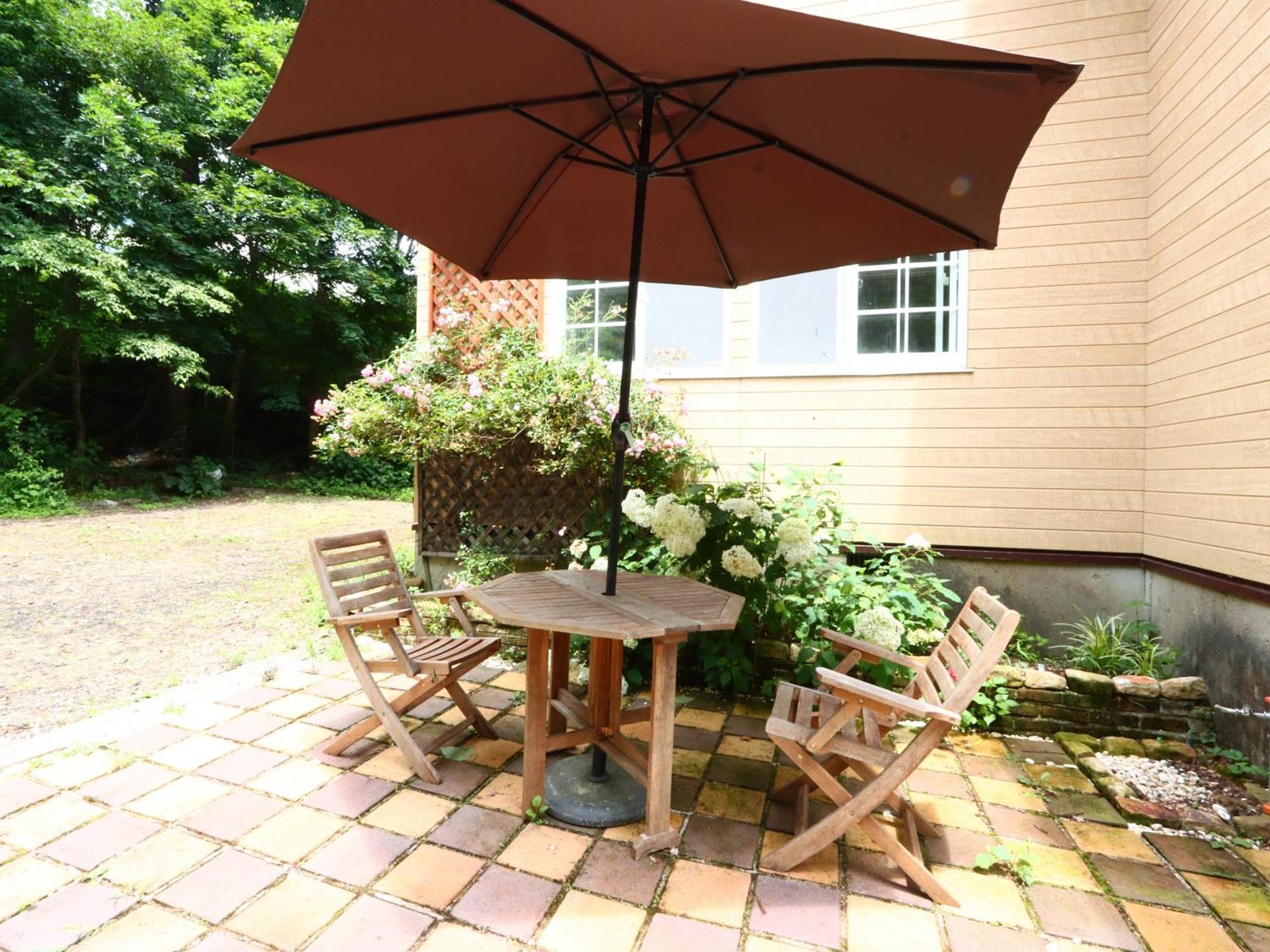 Pension Alps Hakuba Exterior foto