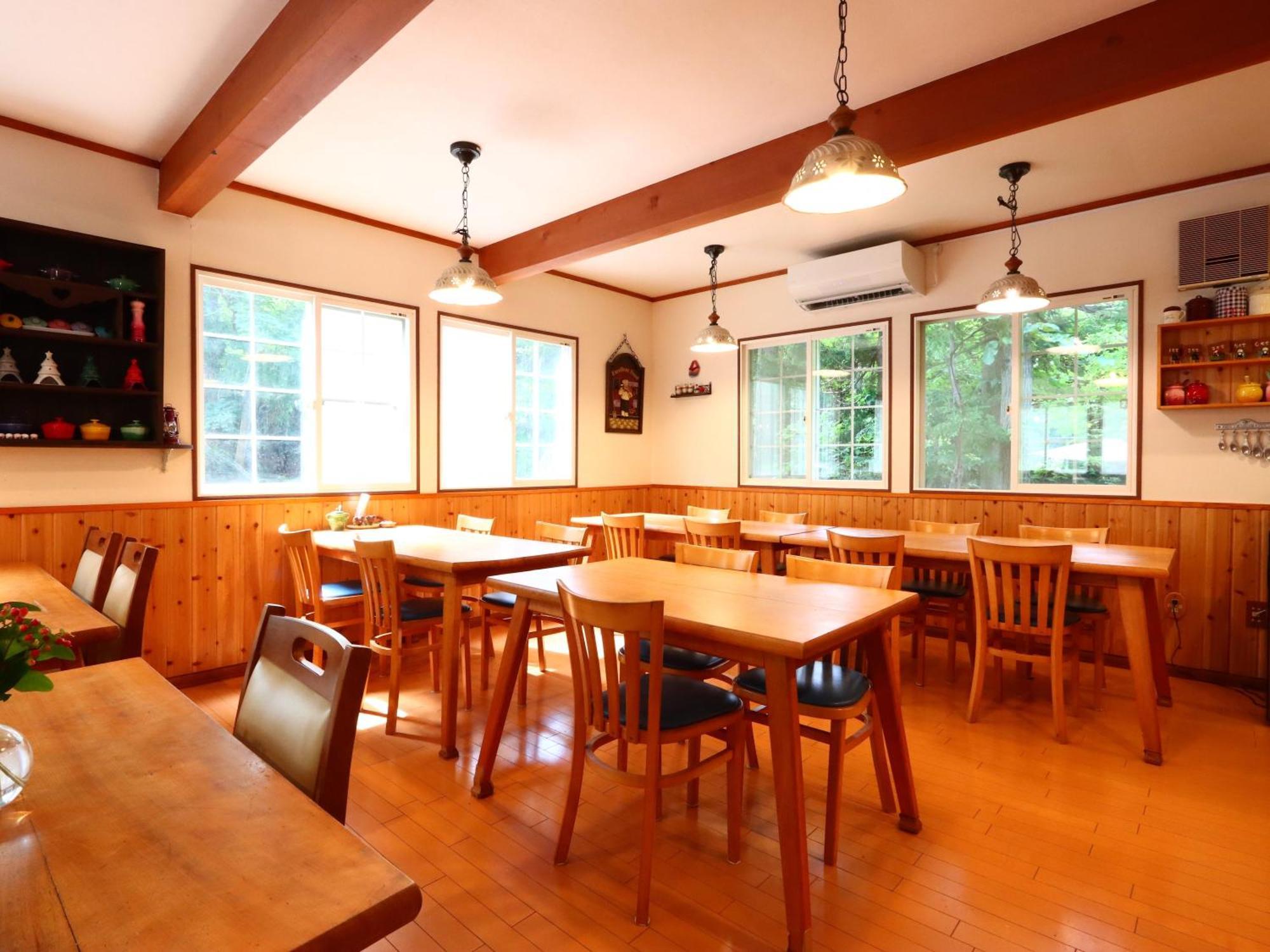 Pension Alps Hakuba Exterior foto
