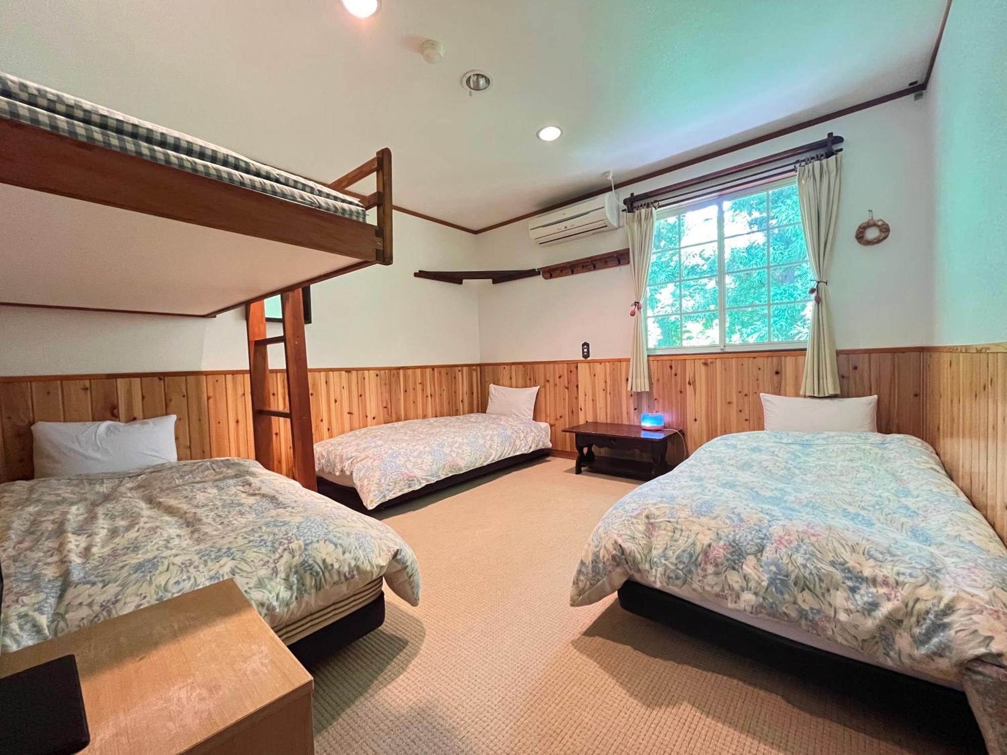 Pension Alps Hakuba Exterior foto
