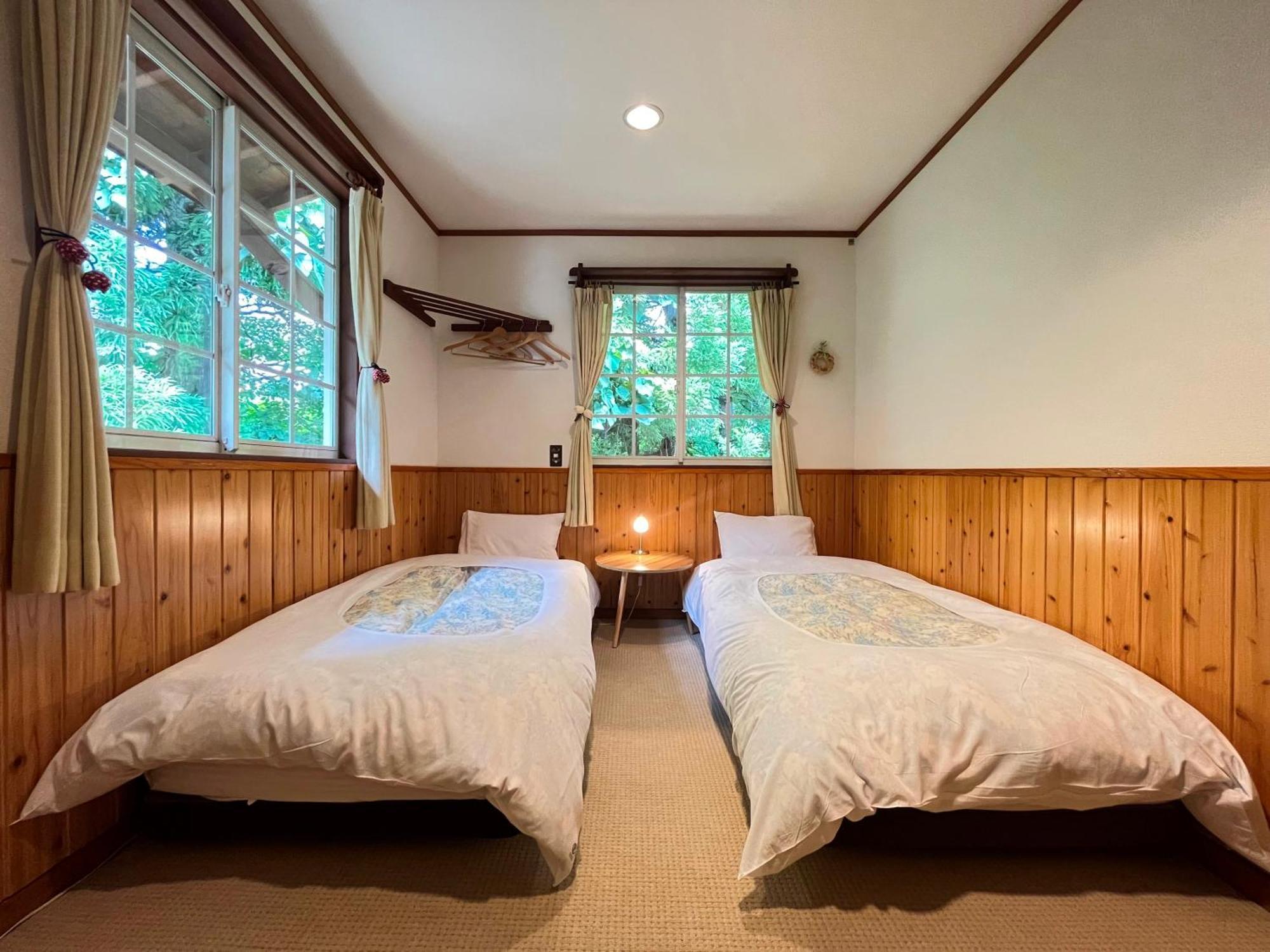 Pension Alps Hakuba Exterior foto