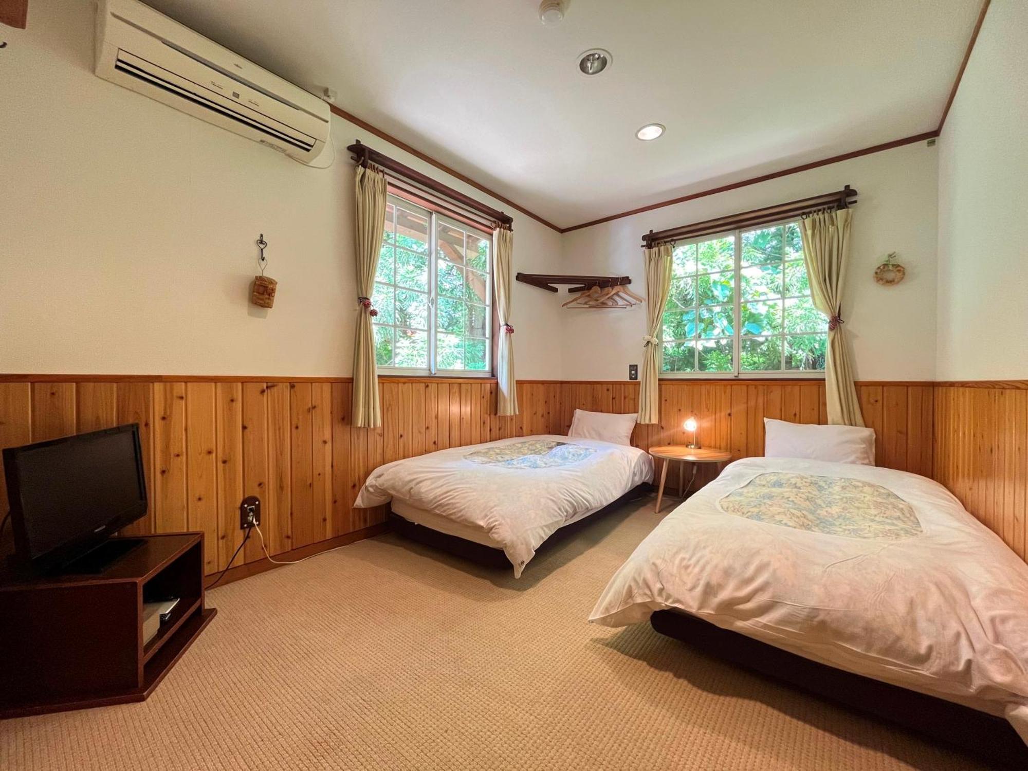 Pension Alps Hakuba Exterior foto