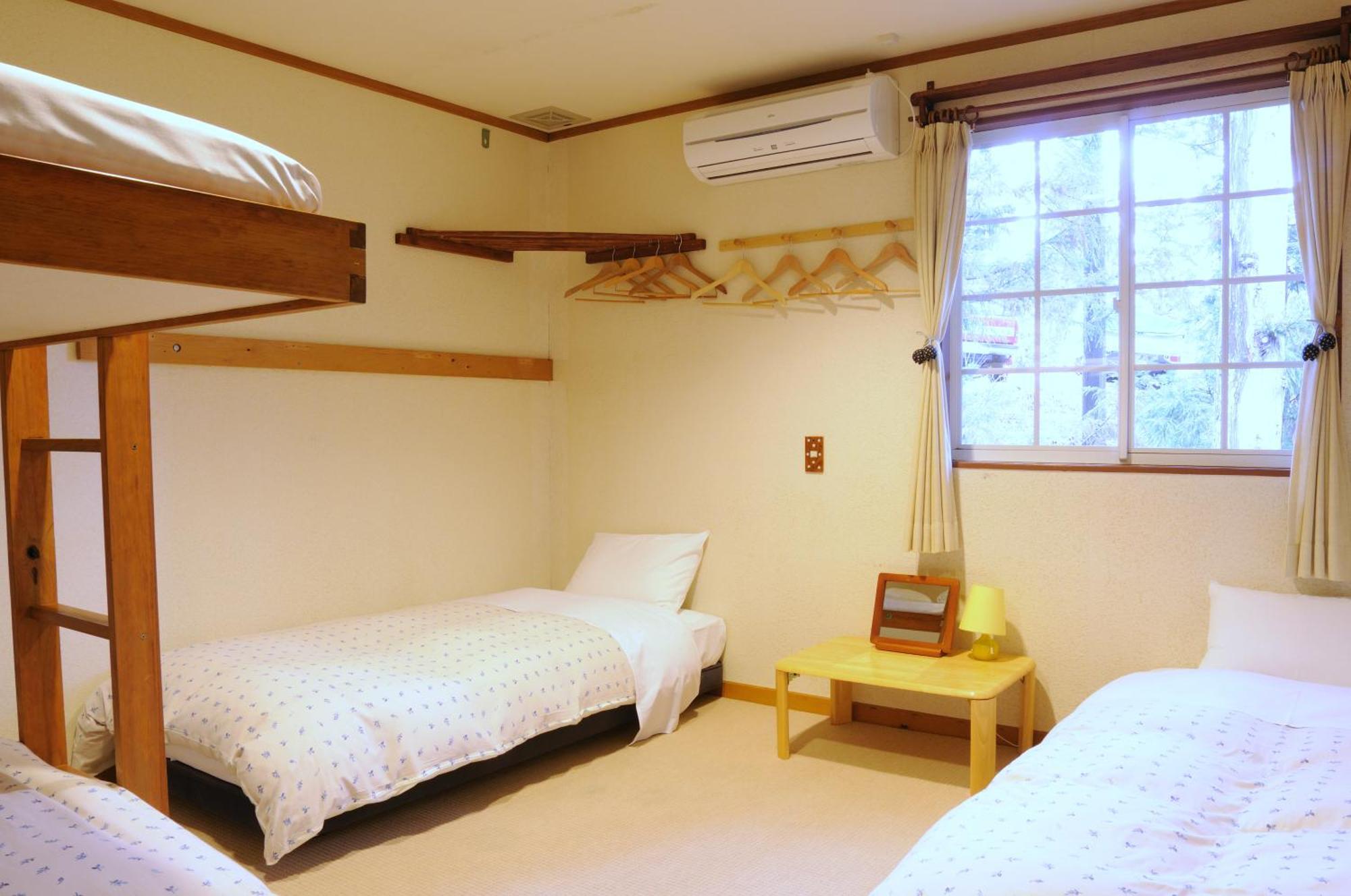 Pension Alps Hakuba Exterior foto