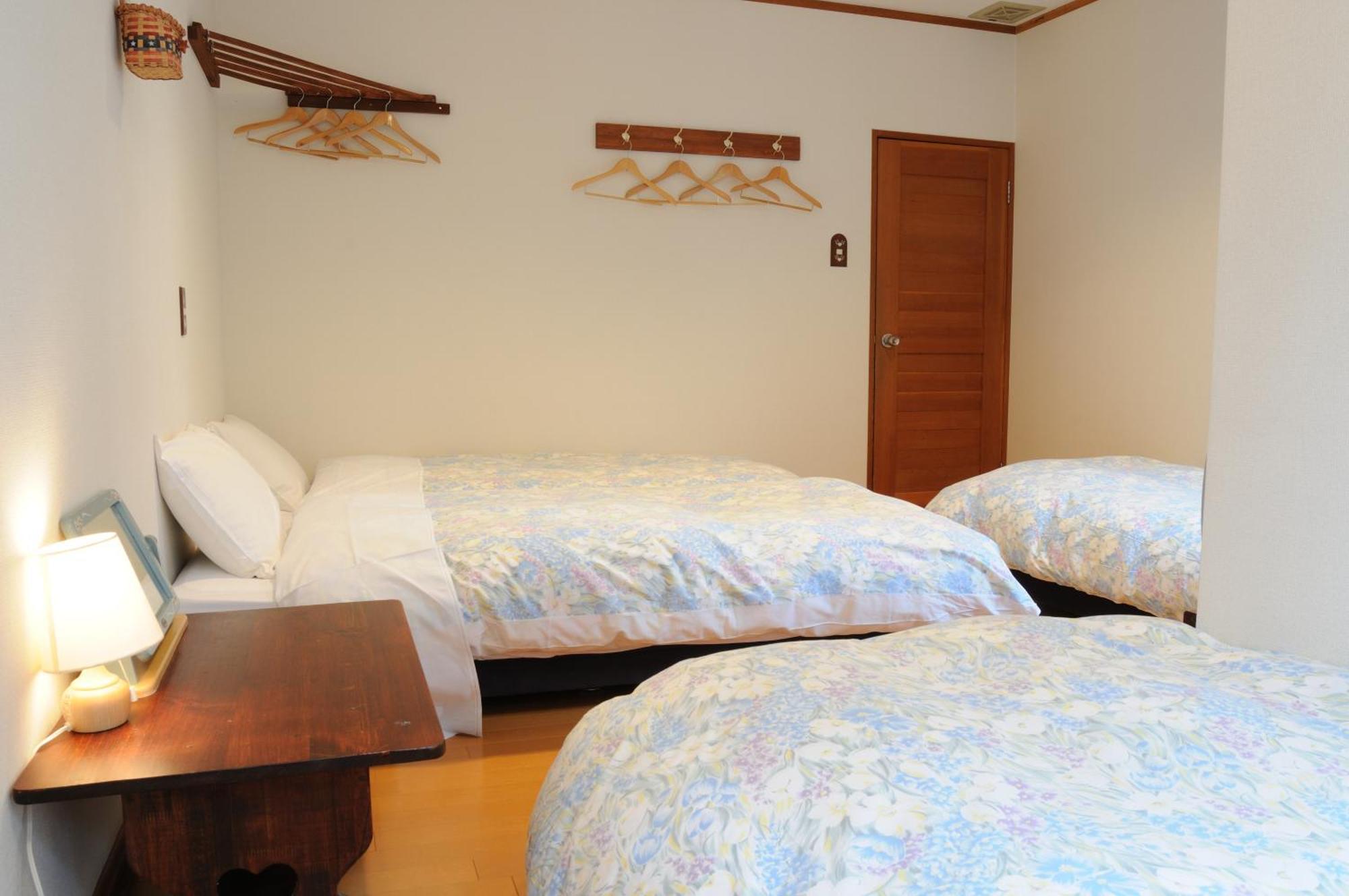 Pension Alps Hakuba Quarto foto