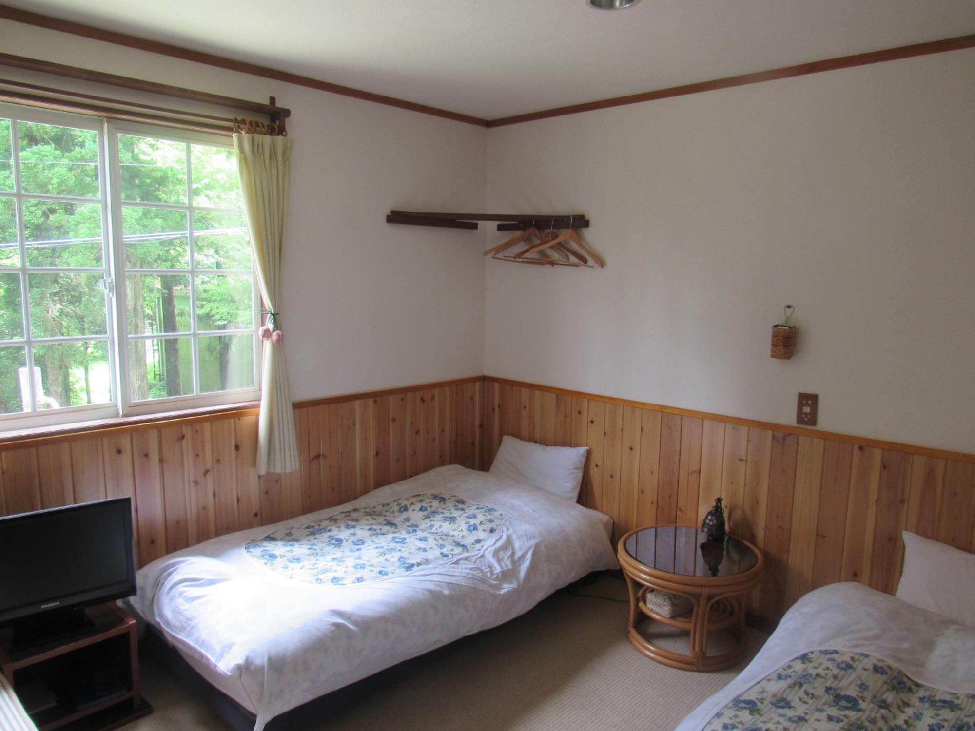 Pension Alps Hakuba Exterior foto